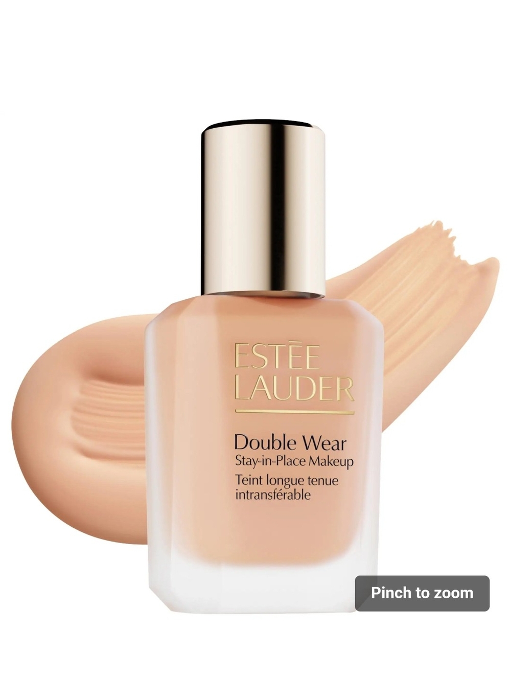 Estée Lauder Double Wear Stay-in-Place Makeup - Light Beige